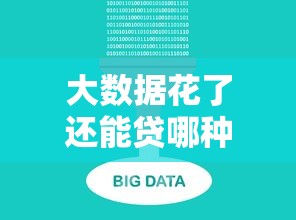 大数据花了还能贷哪种网贷就选这7个5000元借款平台夜间