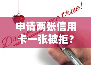 申请两张信用卡一张被拒？这5个有没有好借钱的平台可以试试