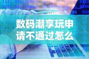 数码潮享玩申请不通过怎么办有哪些？分享8个黑户分期借钱平台什么最好下款