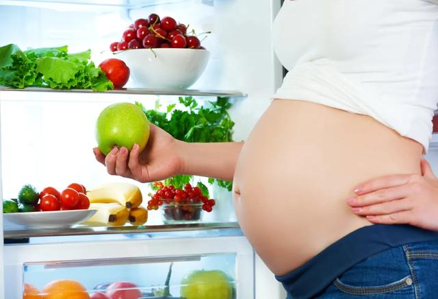 孕妇控制体重不发胖的三个方法