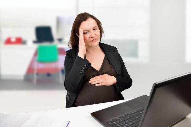 怀孕几天后女人有何症状